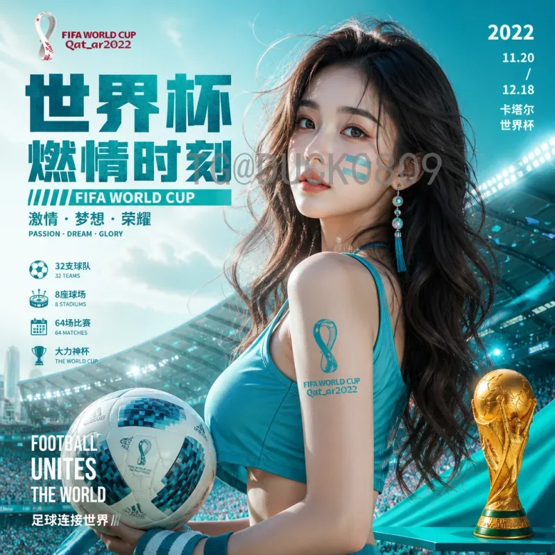 完整2026世界杯球队：扩军48队，全新格局与晋级名单前瞻