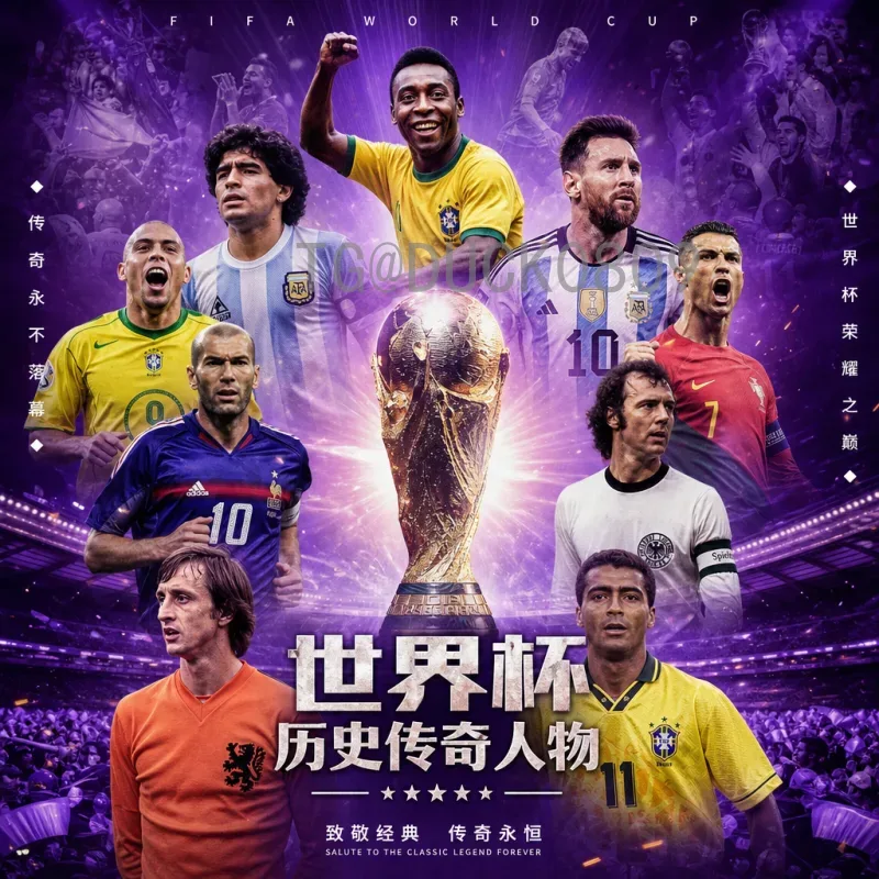 2026年世界杯事件：北美三国联合主办创历史，赛制改革全新升级